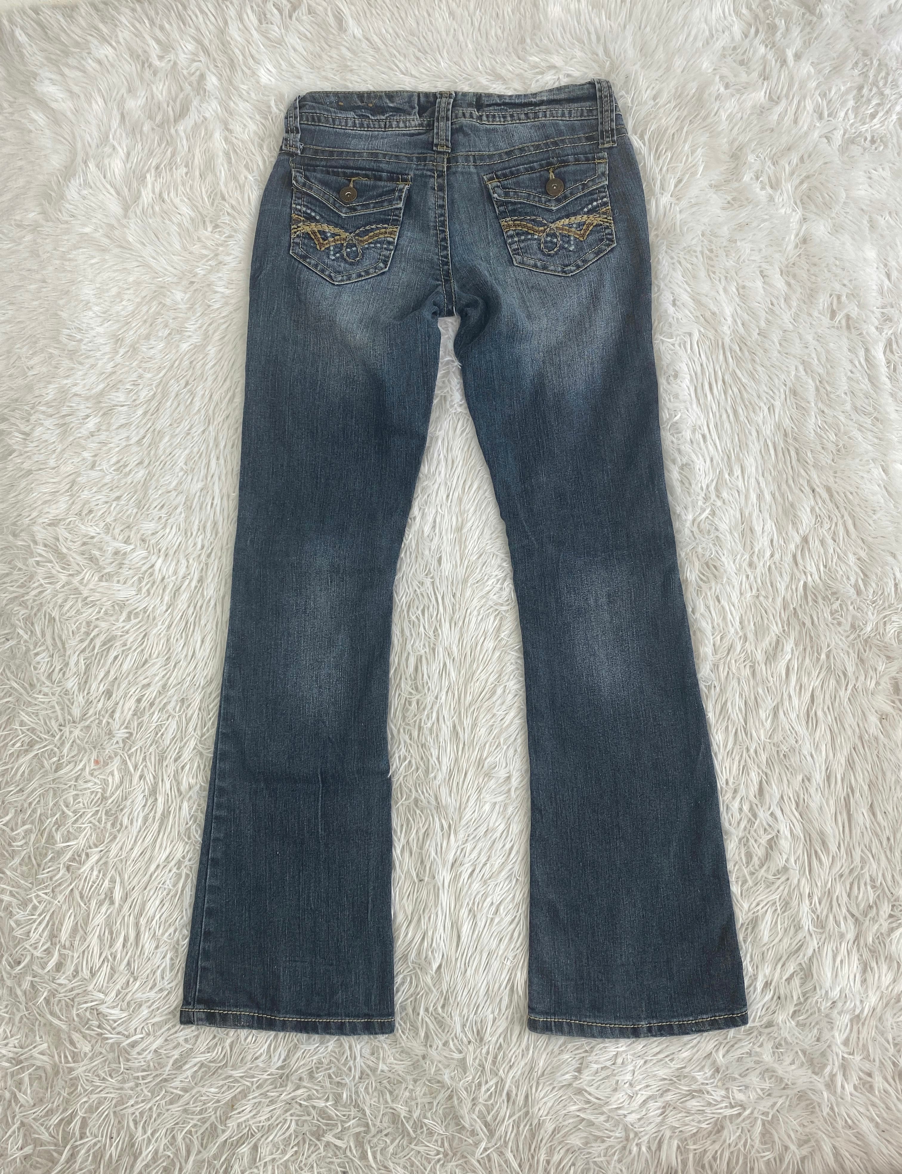 Wallflower Vintage low waist flared jeans (Größe S)
