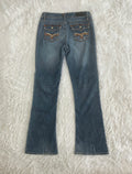 rue21 Vintage low waist flared jeans (Größe S)