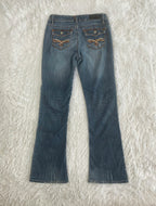 rue21 Vintage low waist flared jeans (Größe S)