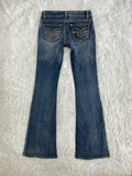 No boundaries Vintage low waist flared jeans (Größe S)