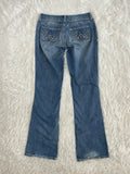 Wrangler Vintage low waist flared jeans (Größe M)