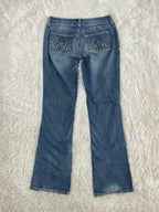Wrangler Vintage low waist flared jeans (Größe M)