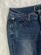 Wrangler Vintage low waist flared jeans (Größe M)
