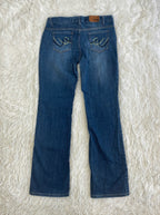 Express Jeans Vintage low waist flared jeans (Größe M)