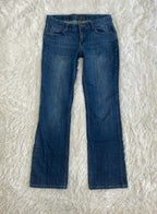 Express Jeans Vintage low waist flared jeans (Größe M)