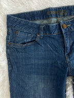 Express Jeans Vintage low waist flared jeans (Größe M)