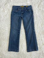 Seven7 Vintage low waist flared jeans (Größe S)
