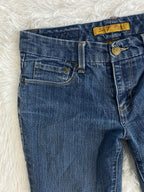 Seven7 Vintage low waist flared jeans (Größe S)