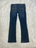 Candies Vintage low waist flared jeans (Größe S)