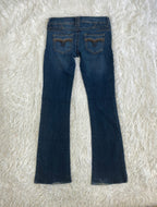 Candies Vintage low waist flared jeans (Größe S)