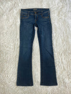 Candies Vintage low waist flared jeans (Größe S)