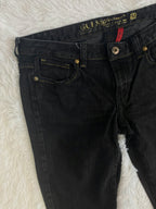 Guess Vintage low waist flared jeans (Größe M)