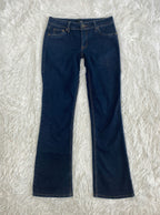 a.n.a Vintage low waist flared jeans (Größe XS)