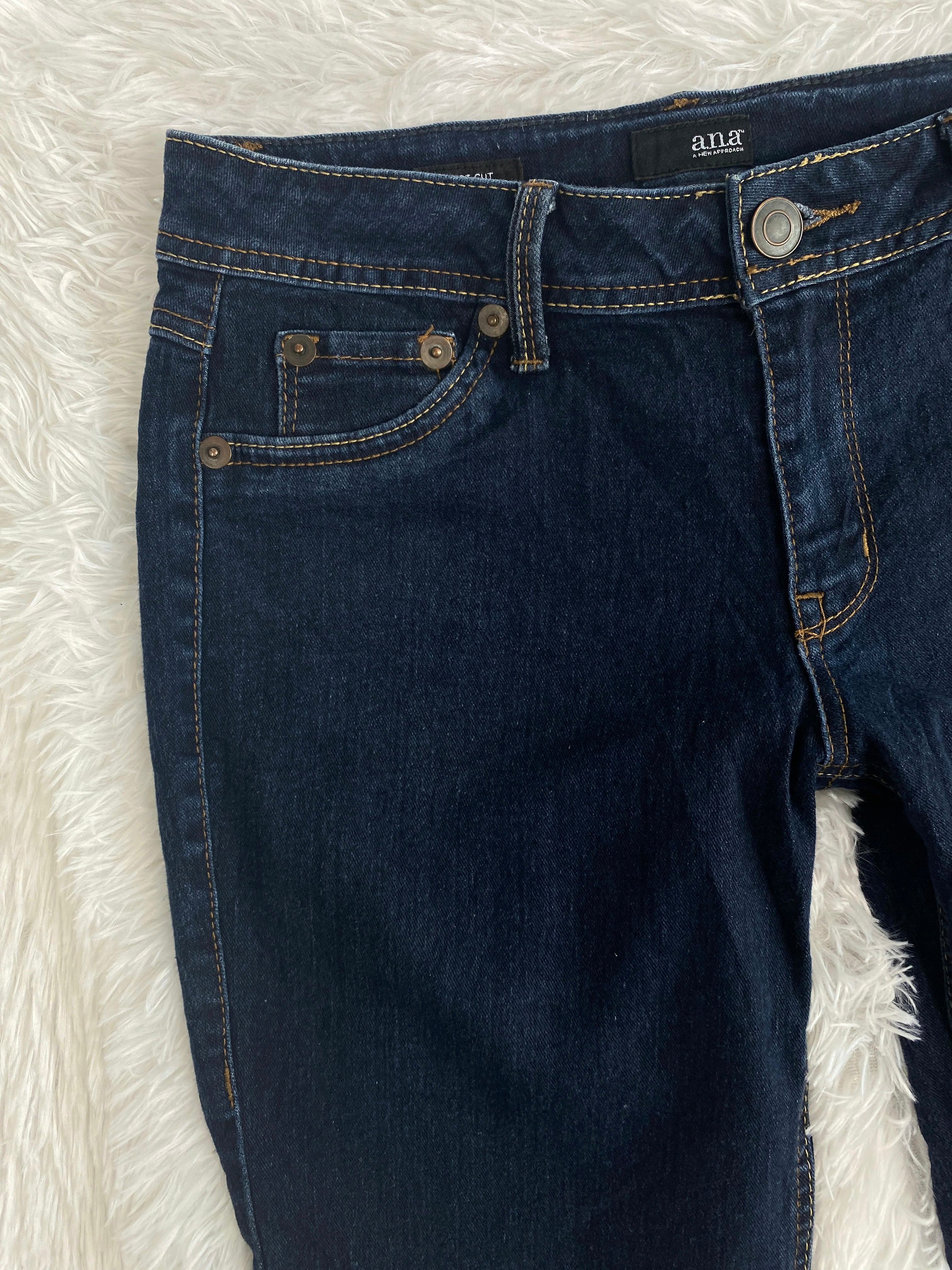 a.n.a Vintage low waist flared jeans (Größe XS)
