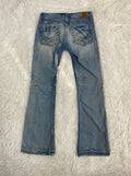 BKE Denim Vintage low waist flared jeans (Größe XS)