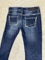 Vigoss Vintage low waist flared jeans (Größe M)
