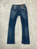 BKE Denim Vintage low waist flared jeans (Größe XXS)