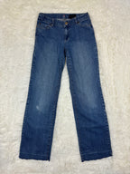 Rock & Revival Vintage low waist flared jeans (Größe S)