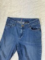 Rock & Revival Vintage low waist flared jeans (Größe S)