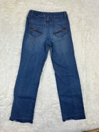 Rock & Revival Vintage low waist flared jeans (Größe S)