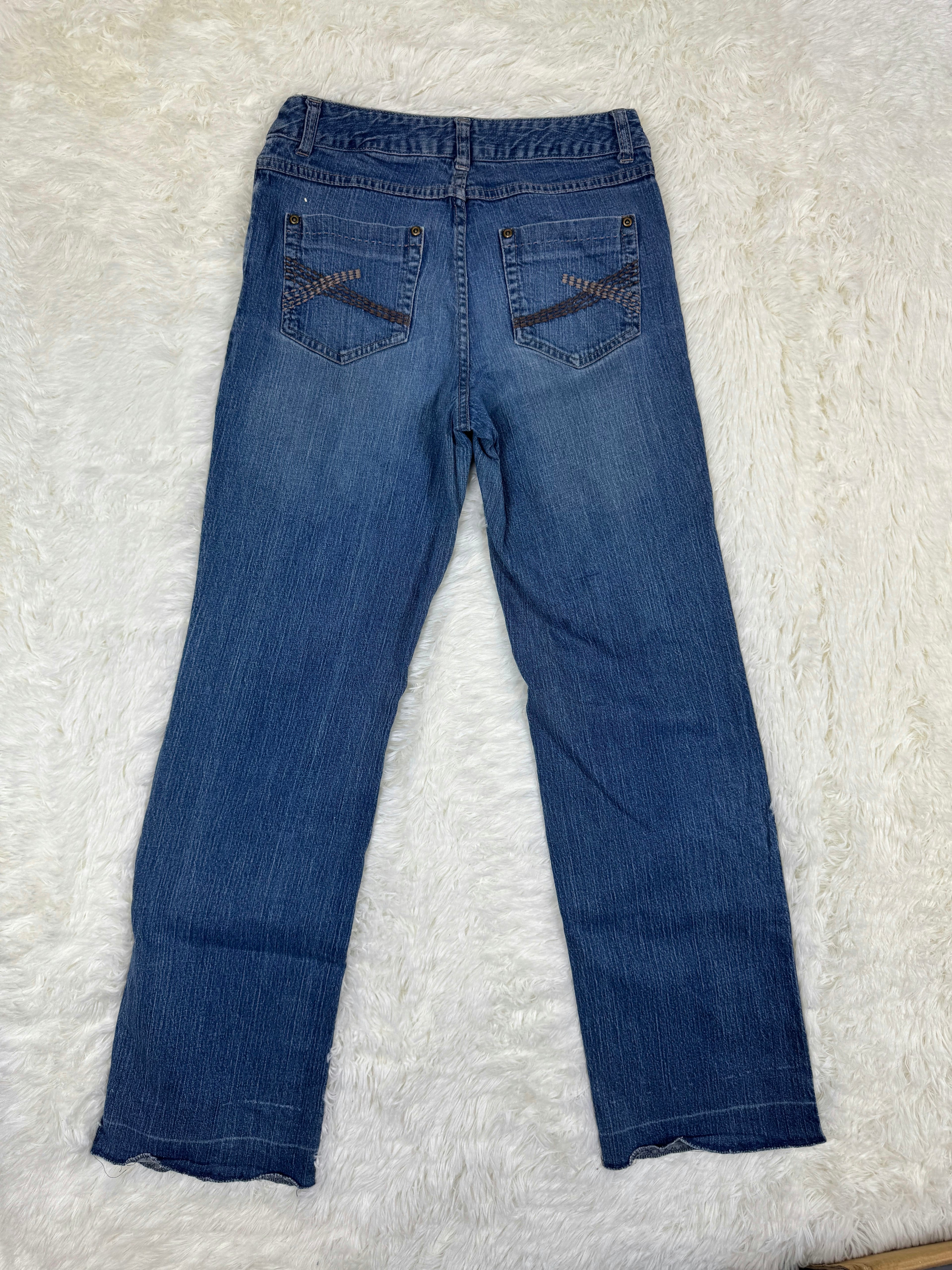 Rock & Revival Vintage low waist flared jeans (Größe S)