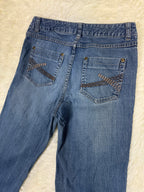 Rock & Revival Vintage low waist flared jeans (Größe S)