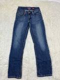 Petrol Vintage low waist flared jeans (Größe XS)