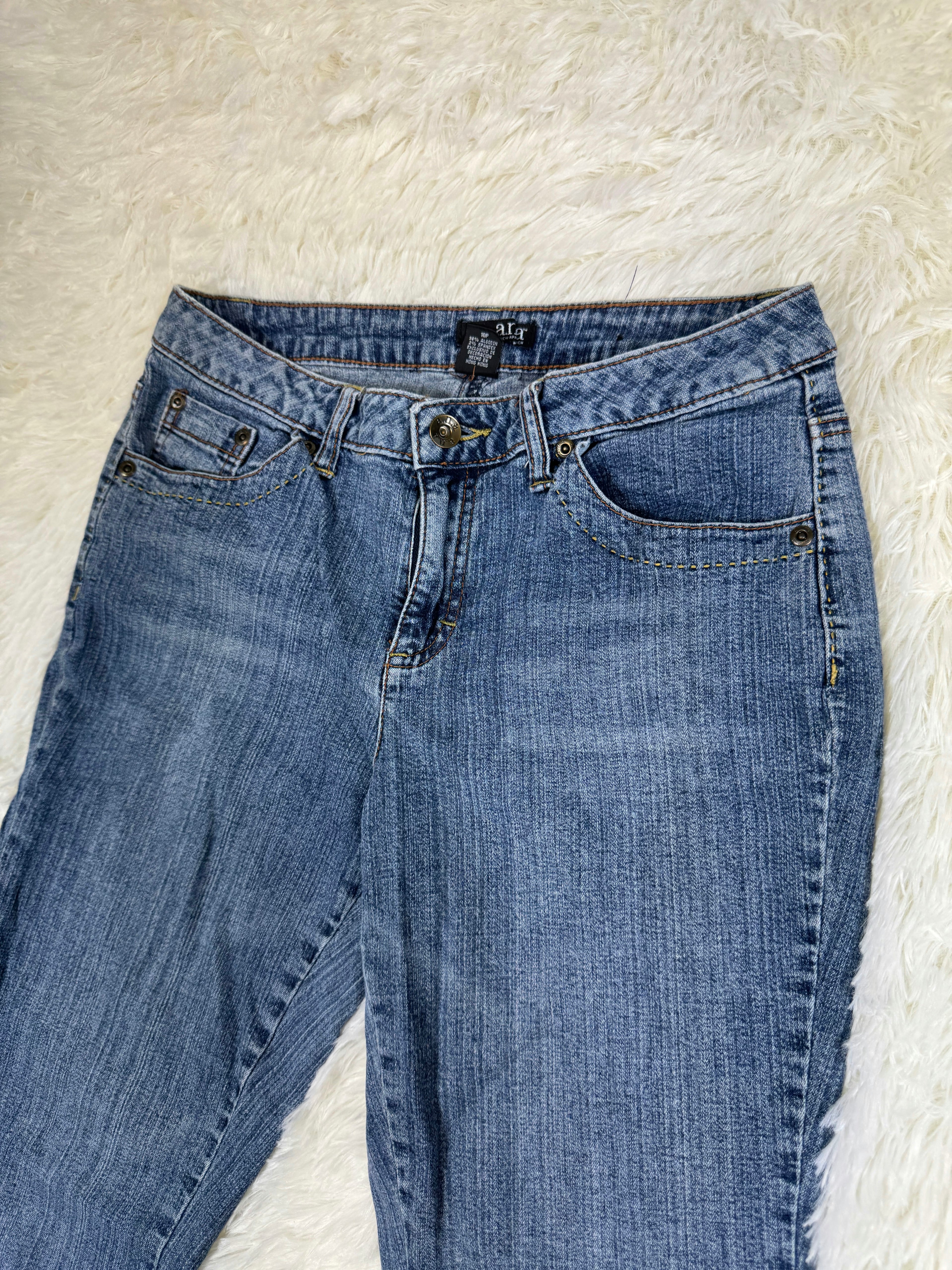 Rock and Republic Vintage low waist flared jeans (Größe S)