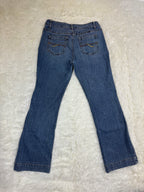 a.n.a Vintage low waist flared jeans (Größe S)