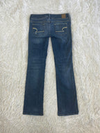 American Eagle Vintage low waist flared jeans (Größe XS)