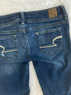 American Eagle Vintage low waist flared jeans (Größe XS)