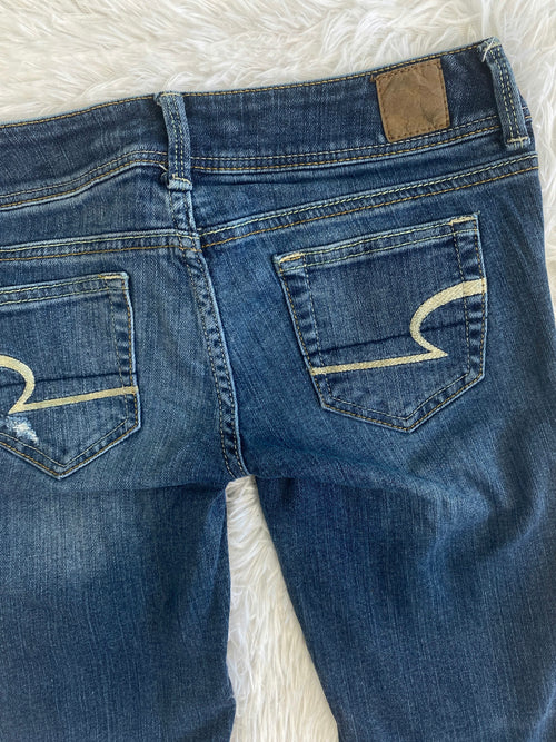 American Eagle Vintage low waist flared jeans (Größe XS)