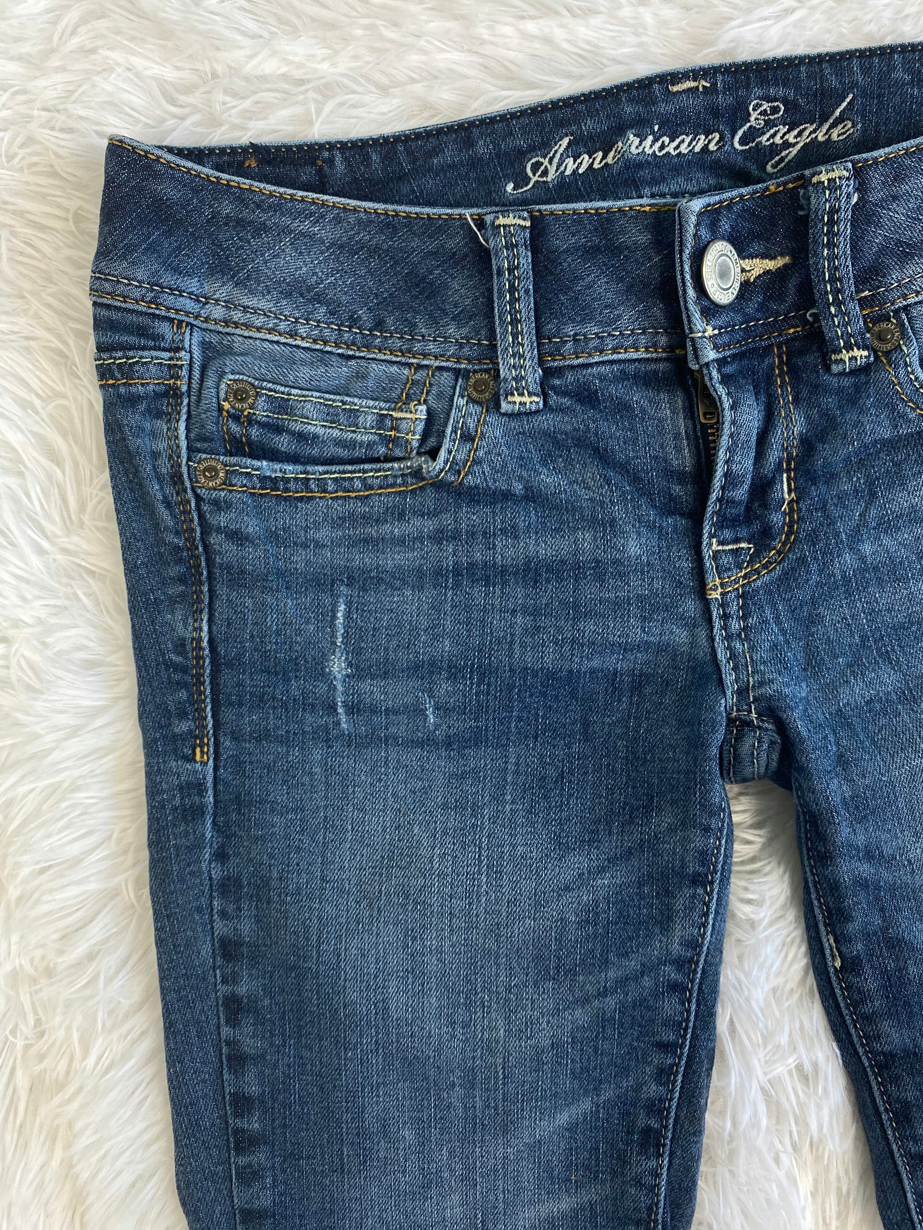 American Eagle Vintage low waist flared jeans (Größe XS)