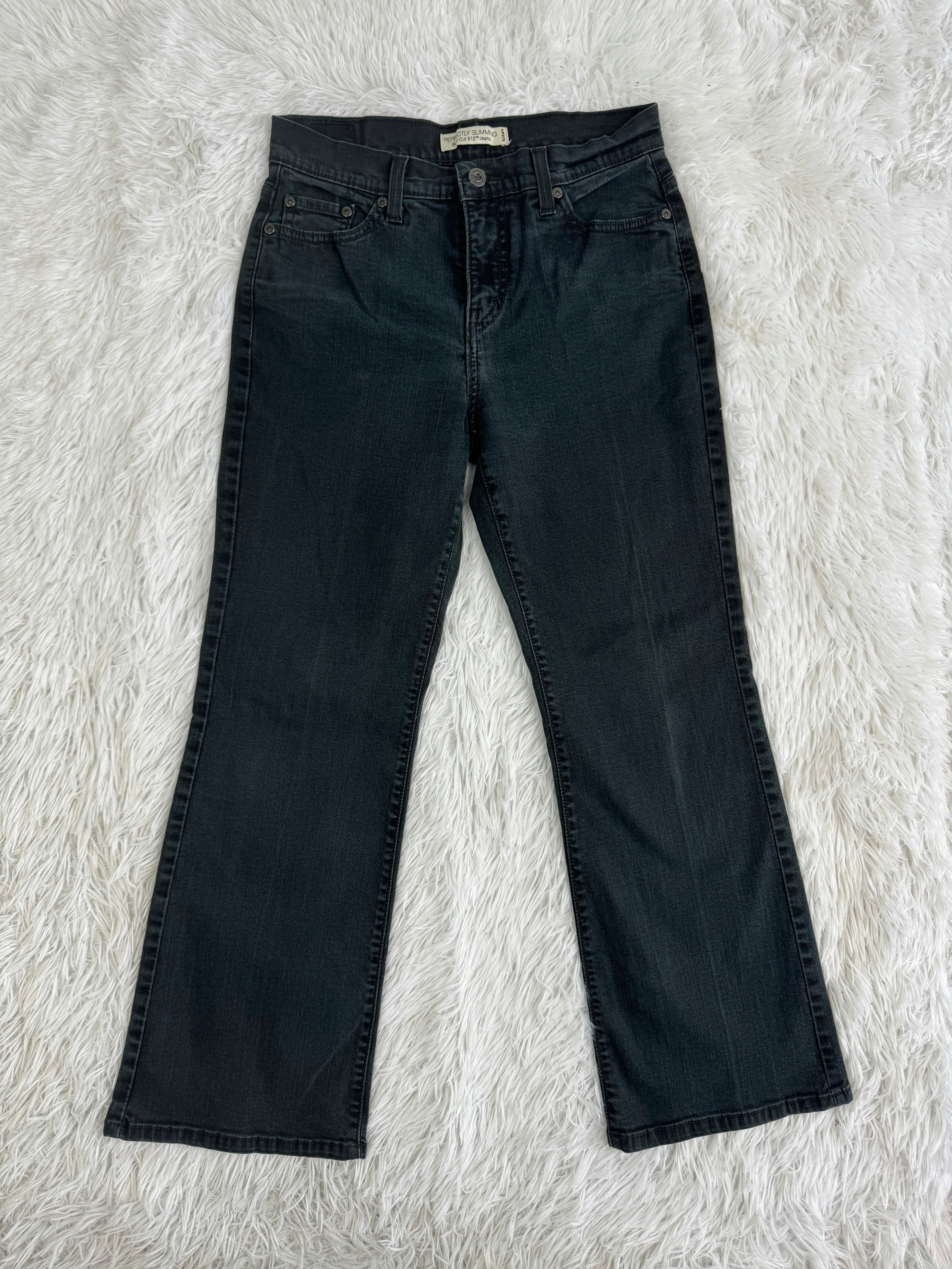 Levi’s Vintage low waist flared jeans (Größe XS)