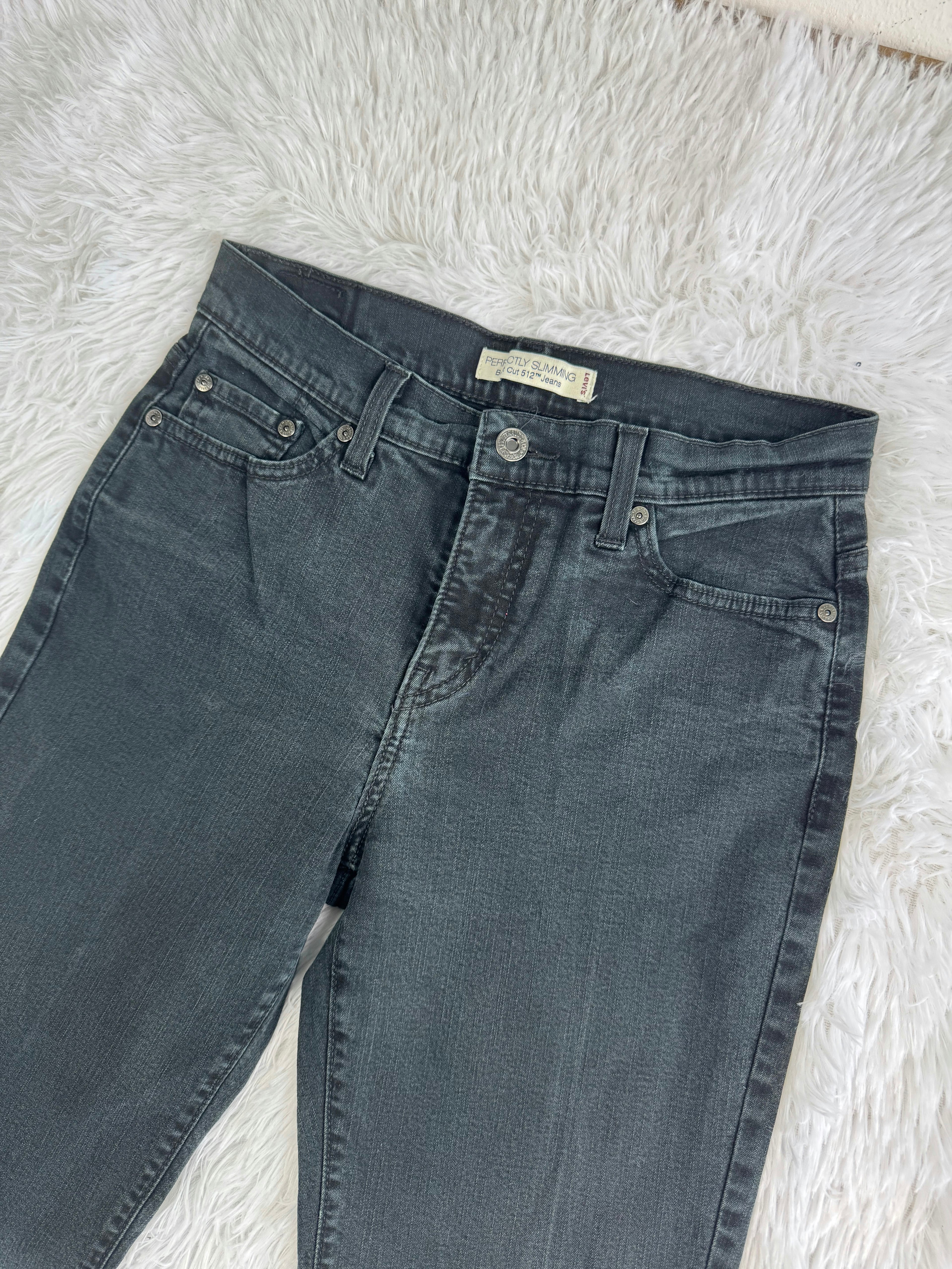 Levi’s Vintage low waist flared jeans (Größe XS)