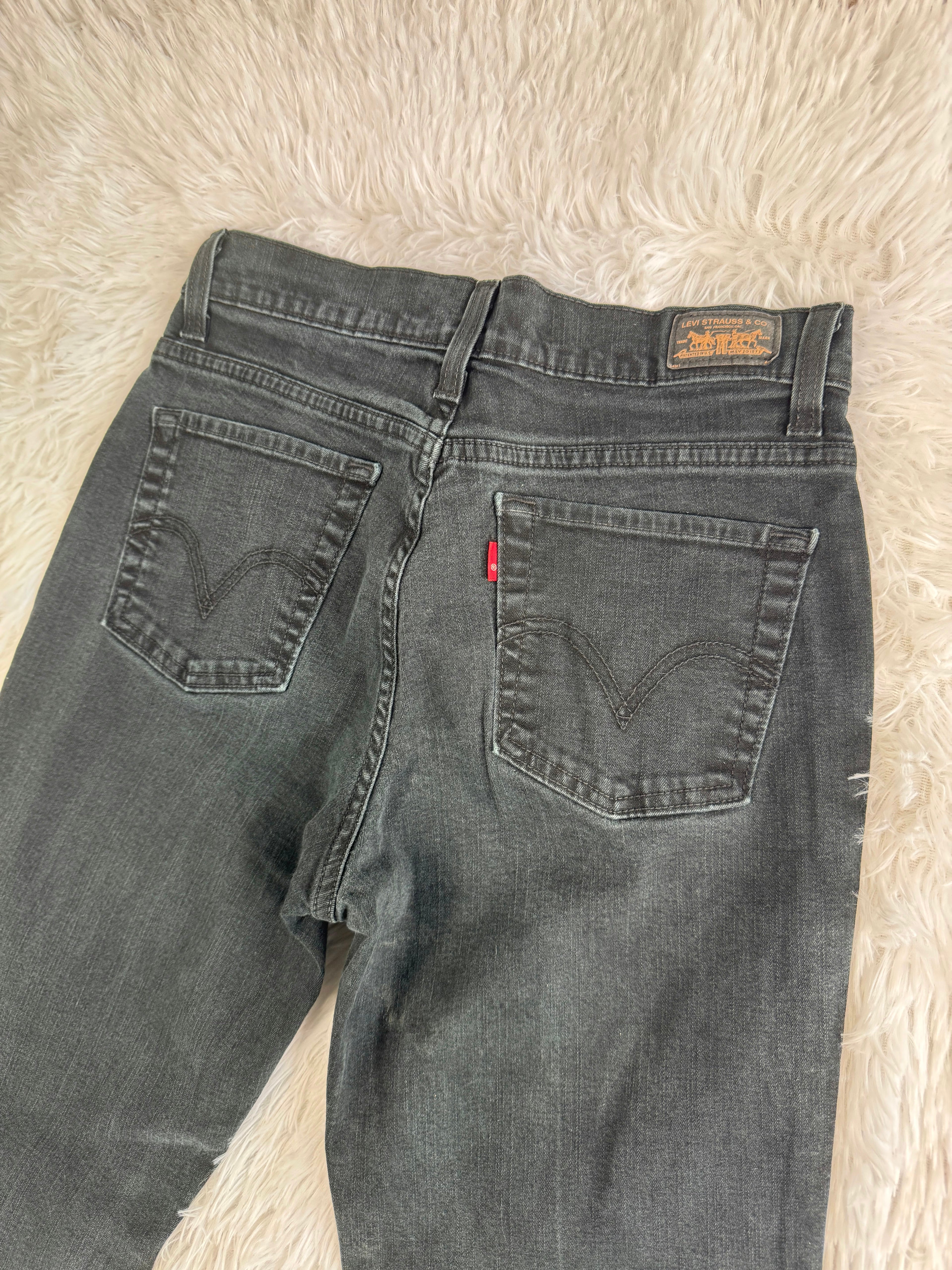 Levi’s Vintage low waist flared jeans (Größe XS)