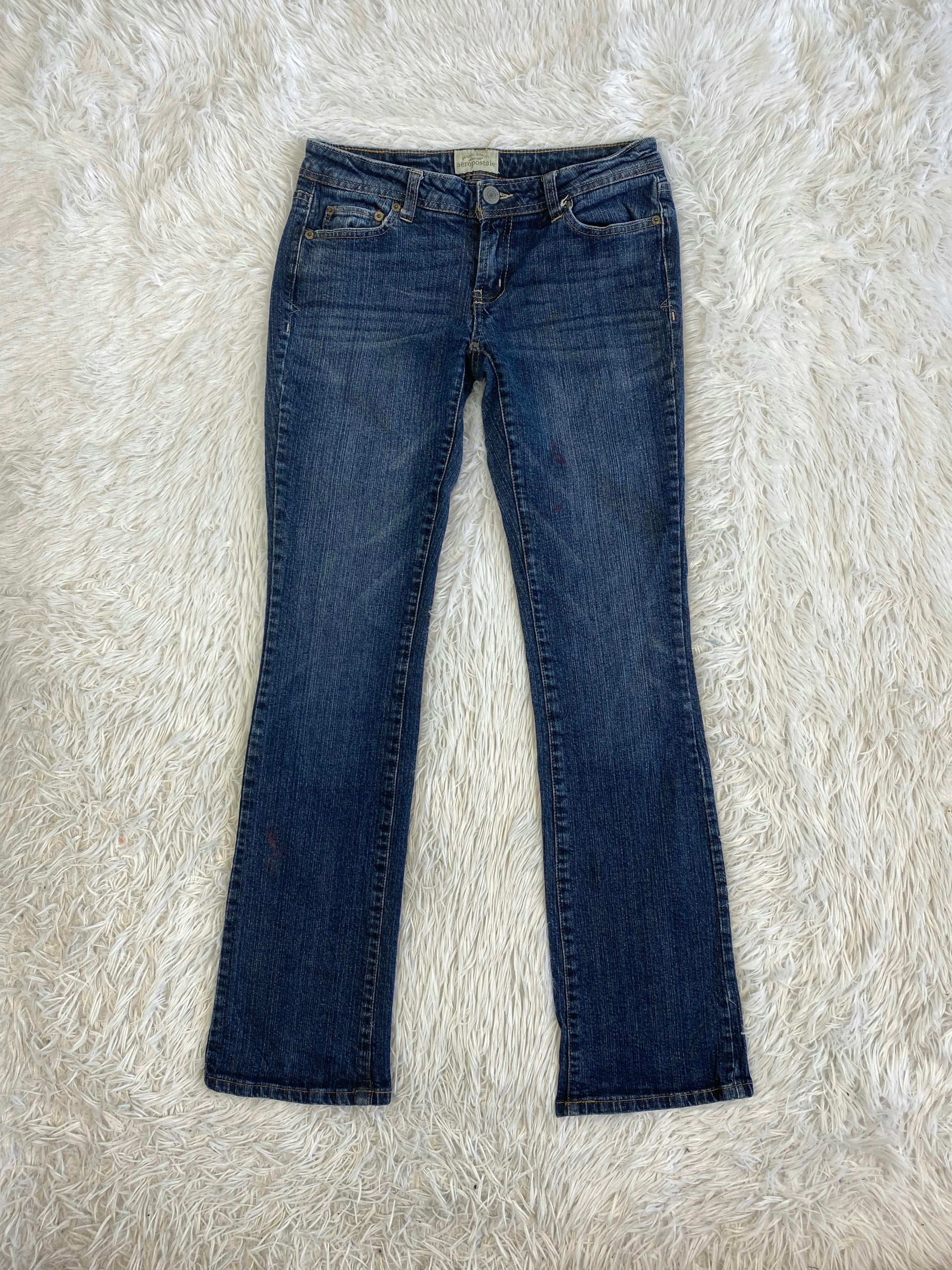 Aeropostale Vintage low waist flared jeans (Größe S)