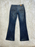 Fuxxia Jeans Vintage low waist flared jeans (Größe S)