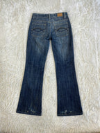 Fuxxia Jeans Vintage low waist flared jeans (Größe S)