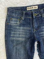Fuxxia Jeans Vintage low waist flared jeans (Größe S)