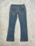 Red Camel Vintage low waist flared jeans (Größe M)