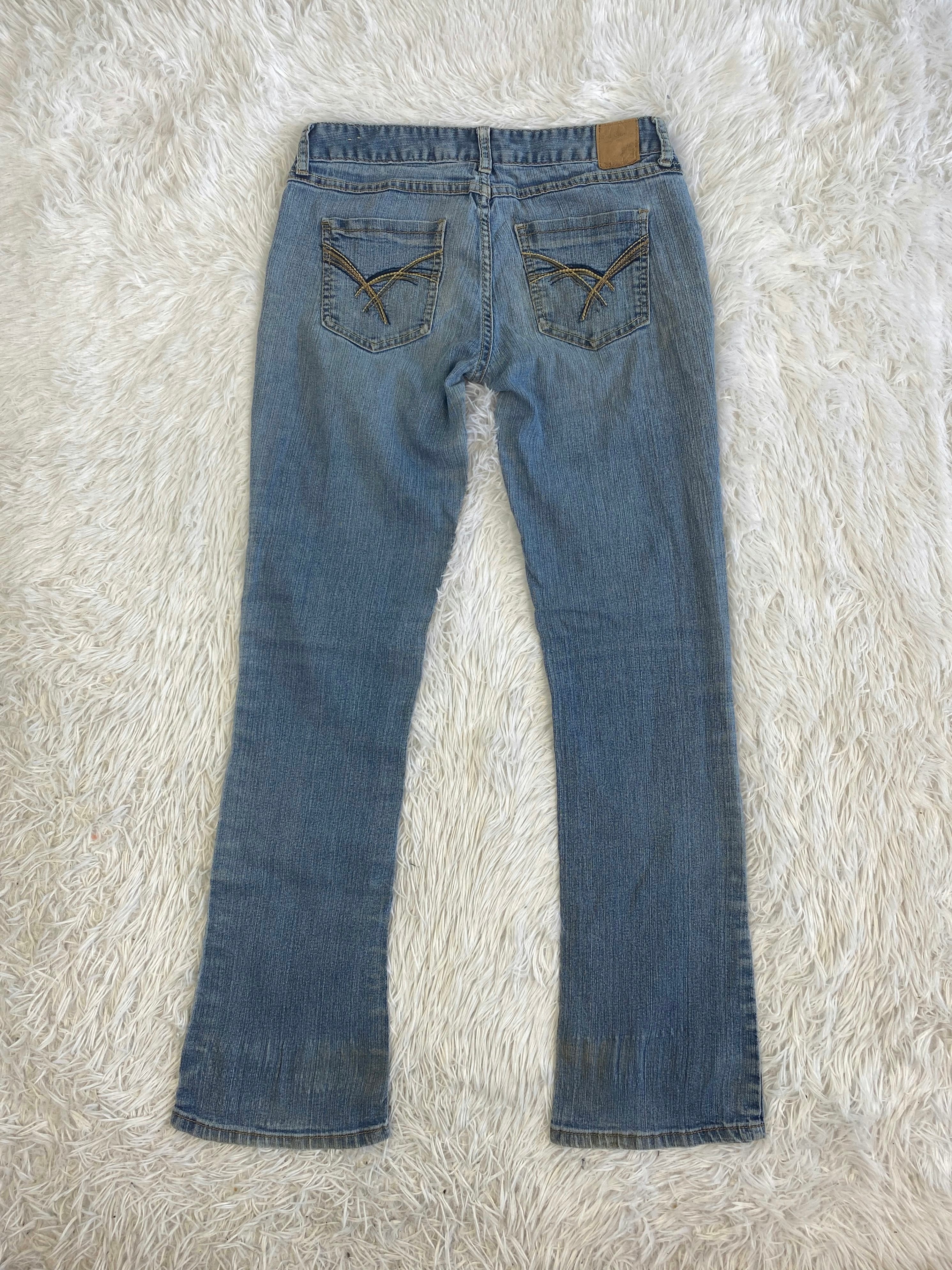 Red Camel Vintage low waist flared jeans (Größe M)