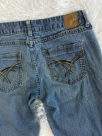 Red Camel Vintage low waist flared jeans (Größe M)