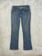 Red Camel Vintage low waist flared jeans (Größe M)