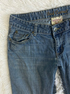 Red Camel Vintage low waist flared jeans (Größe M)