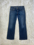 American Eagle . Vintage low waist flared jeans (Größe M)