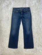 American Eagle . Vintage low waist flared jeans (Größe M)