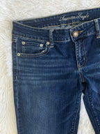 American Eagle . Vintage low waist flared jeans (Größe M)