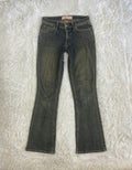 C-Seventeen Vintage low waist flared jeans (Größe S)