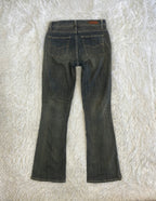 C-Seventeen Vintage low waist flared jeans (Größe S)